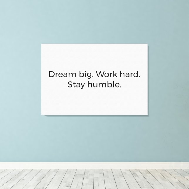 Canvas humilde - Aumentando a cotação do Office o (Insitu(piso de madeira))