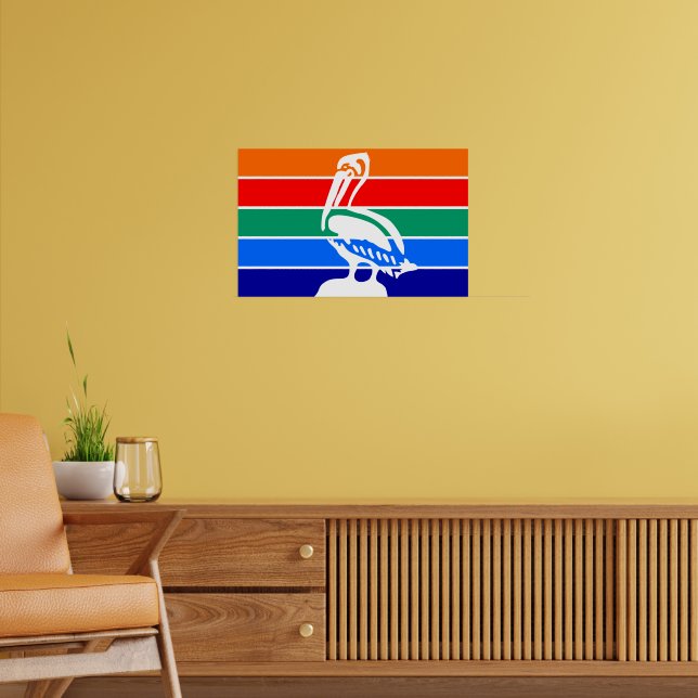 Canvas Impressão com Sinalizador de Ruas. Petersbu (Sala de Estar 2)