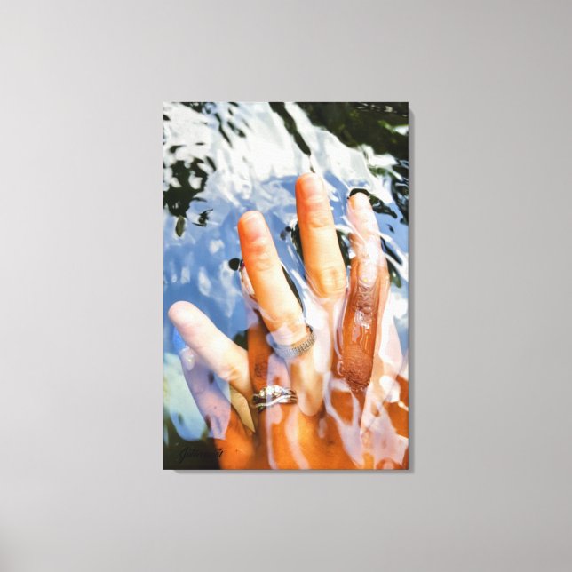 Canvas inter-racial (Frente)