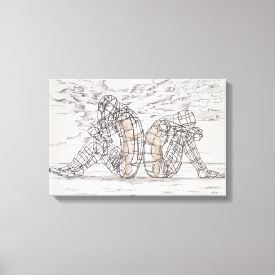 Canvas internas da criança