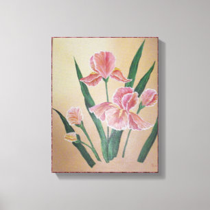 Canvas Iris
