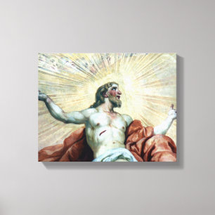 canvas jesus aura