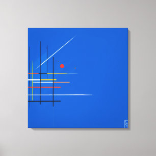 Canvas Kandinsky and the Blue Screen Crisis