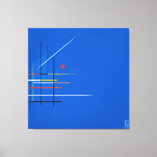Canvas Kandinsky and the Blue Screen Crisis