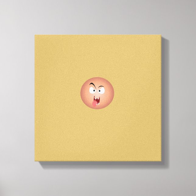 Canvas Maluca (Frente)