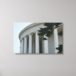 Canvas memoráveis da foto das colunas de Thomas