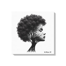 canvas muro de resiliência e graça