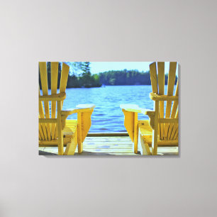 Canvas Muskoka