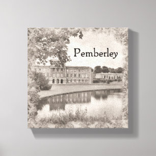 Canvas originais da parede da arte do orgulho & do