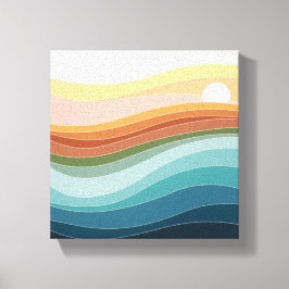 Canvas ou Impressão acrílico | Abstrato Home Dez m