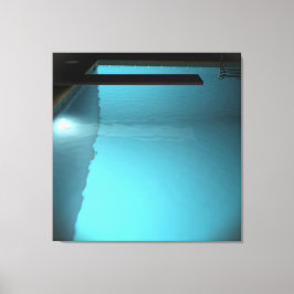 Canvas p09d DA SÉRIE DE PISCINAS DA DAVID