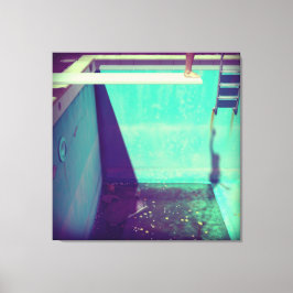 Canvas p09f21 DA SÉRIE DE PISCINAS DA DAVID