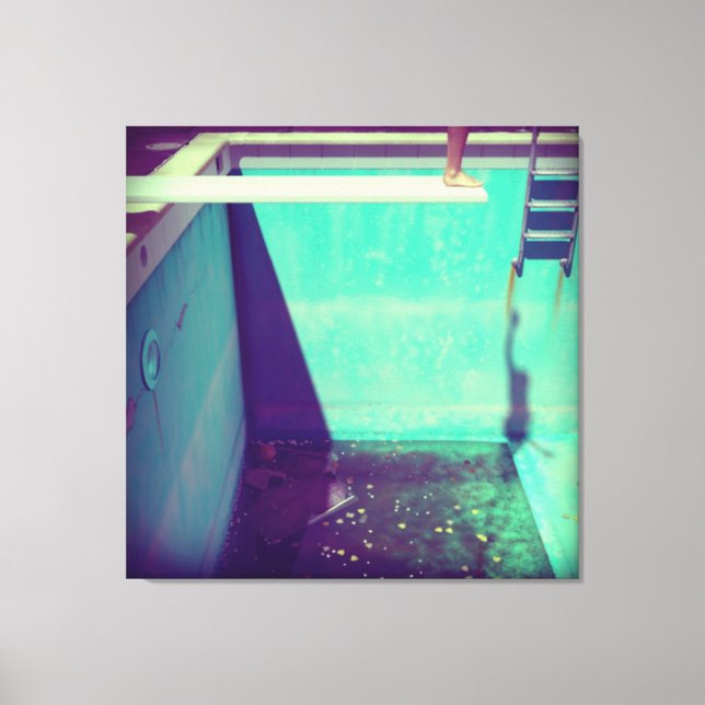 Canvas p09f21 DA SÉRIE DE PISCINAS DA DAVID (Frente)