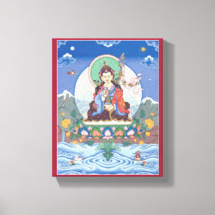 CANVAS - Padmasambhava - o nascer de Lotus