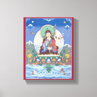 CANVAS - Padmasambhava - O Nascer Lotus
