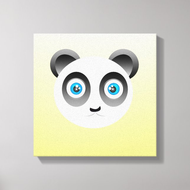 Canvas Panda (Frente)