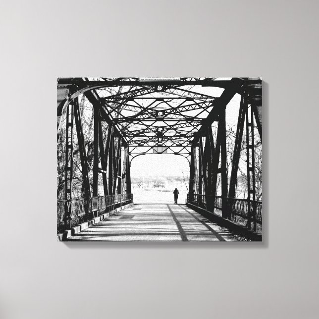 Canvas para longe (Frente)