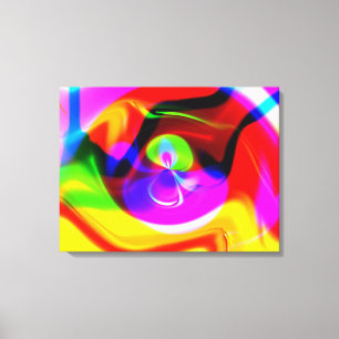 canvas "Perplexing Vortex"