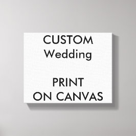 Canvas personalizada de 10" x 8" Wall Art