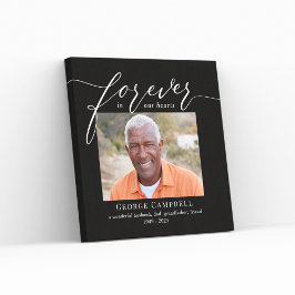 Canvas Personalizada de Cores Editáveis Adoráveis 