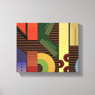 Canvas Perspectiva