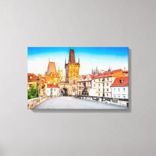 Canvas Praga