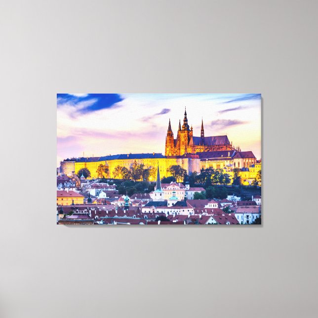 Canvas Praga (Frente)