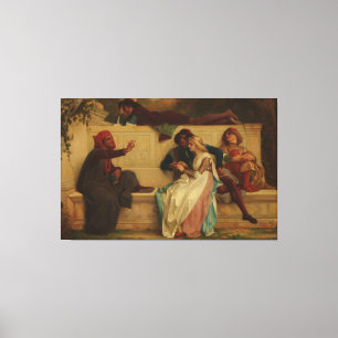 Canvas Premium de Alexandre Cabanel (Gloss)