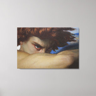 Canvas Premium de Alexandre Cabanel (Gloss)