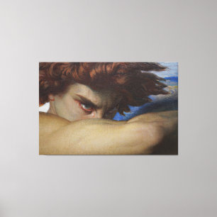 Canvas Premium de Alexandre Cabanel (Gloss)
