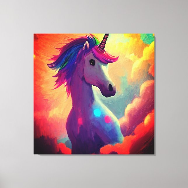 Canvas Premium (Gloss) (Frente)