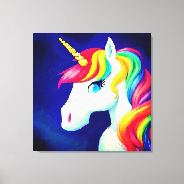 Canvas Premium (Gloss) (Frente)