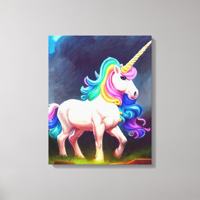 Canvas Premium (Gloss) (Frente)