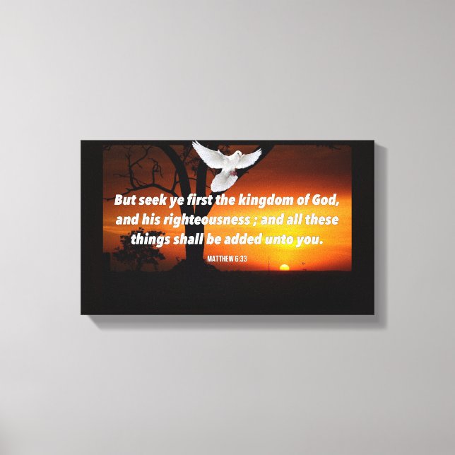 Canvas Premium (Gloss) (Frente)