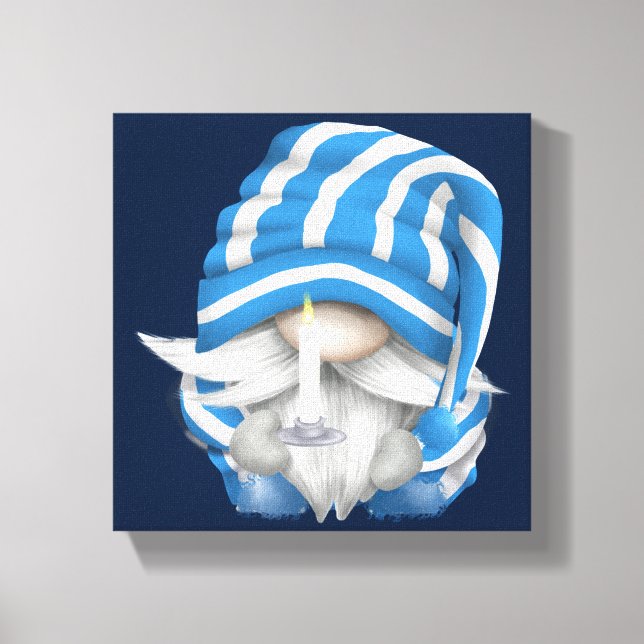 - Canvas Premium (Gloss) (Frente)