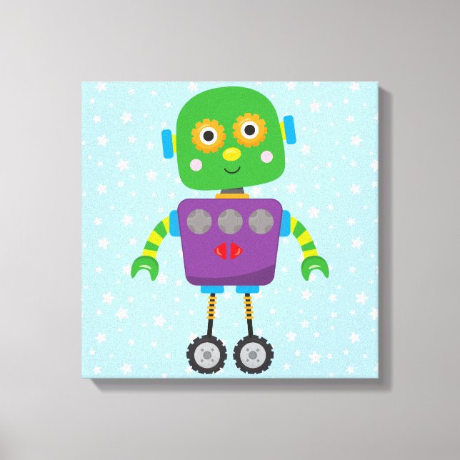 Canvas Premium (Gloss) (Frente)