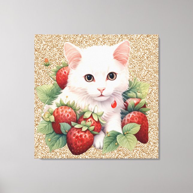 Canvas Premium (Gloss) (Frente)