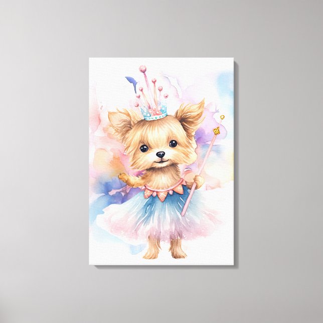 Canvas Premium (Gloss) (Frente)