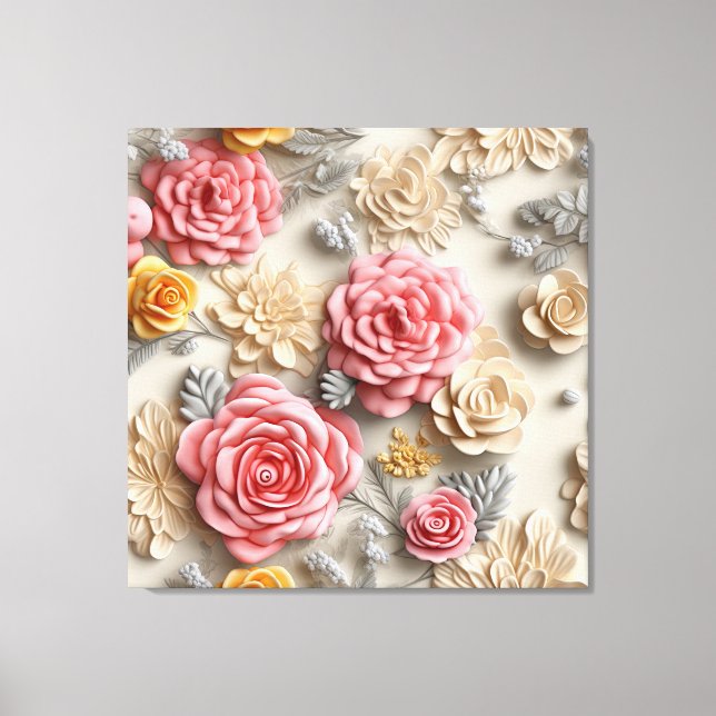 Canvas Premium (Gloss) (Frente)