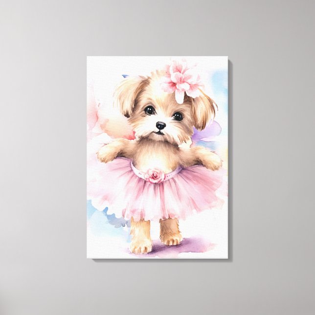 Canvas Premium (Gloss) (Frente)