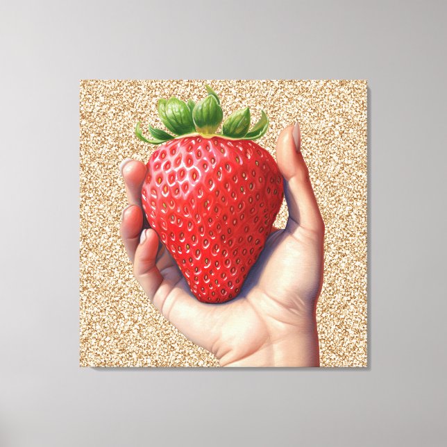 Canvas Premium (Gloss) (Frente)