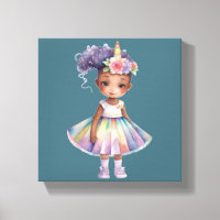 - Canvas Premium (Gloss)