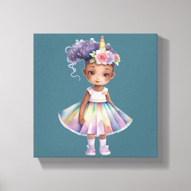 - Canvas Premium (Gloss) (Frente)