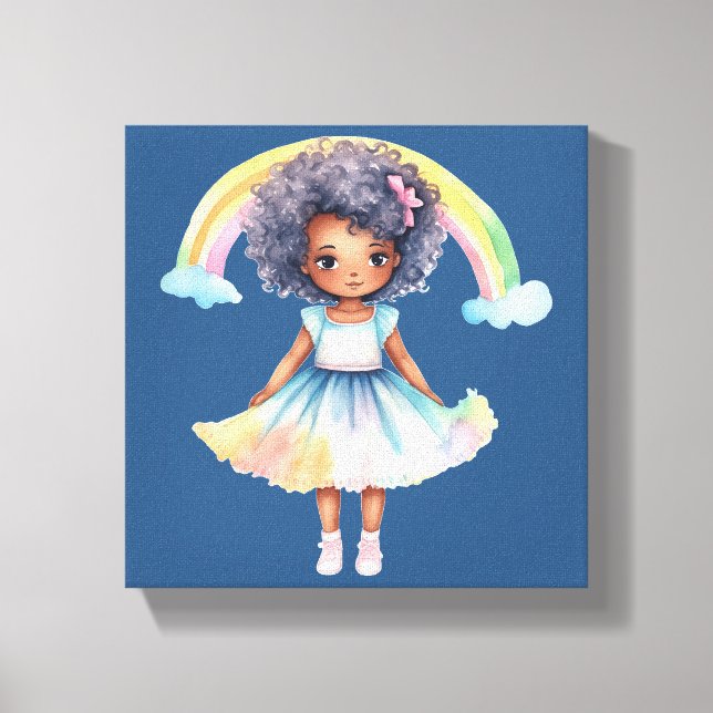 - Canvas Premium (Gloss) (Frente)