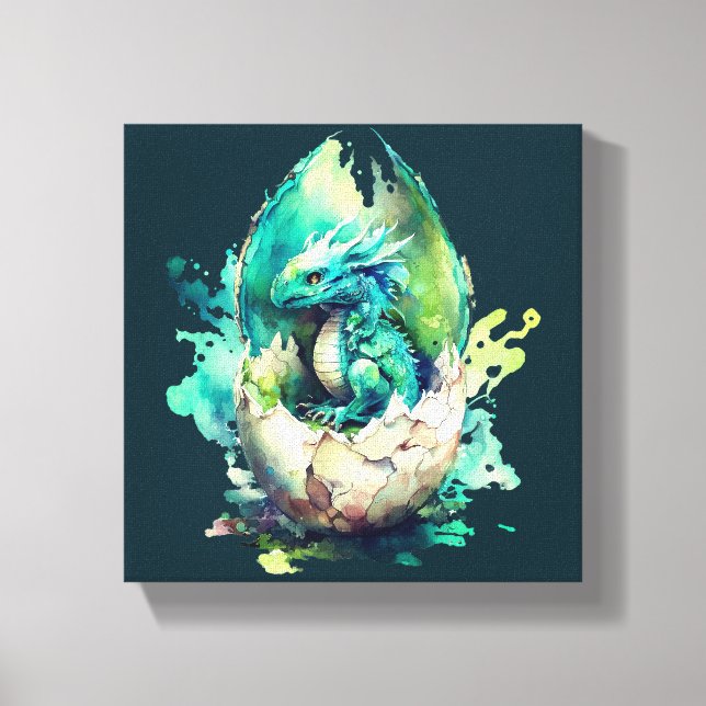 - Canvas Premium (Gloss) (Frente)