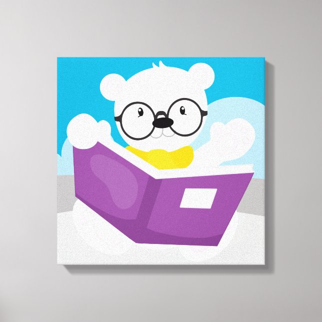 Canvas Premium (Gloss) (Frente)