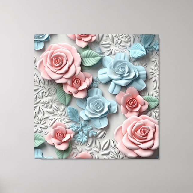 Canvas Premium (Gloss) (Frente)