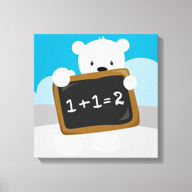 Canvas Premium (Gloss) (Frente)