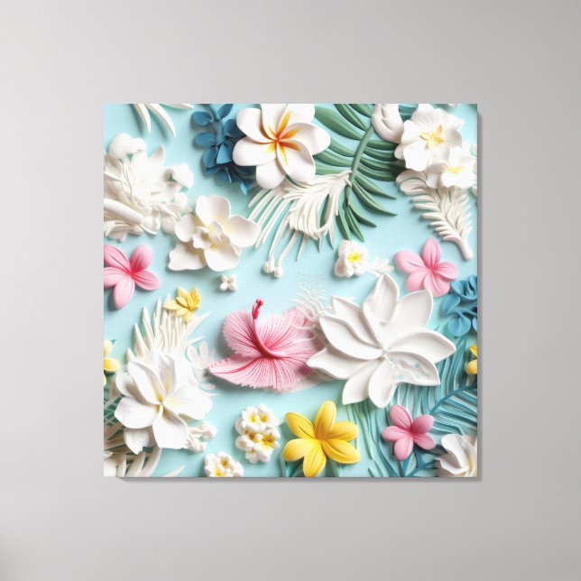 Canvas Premium (Gloss) (Frente)