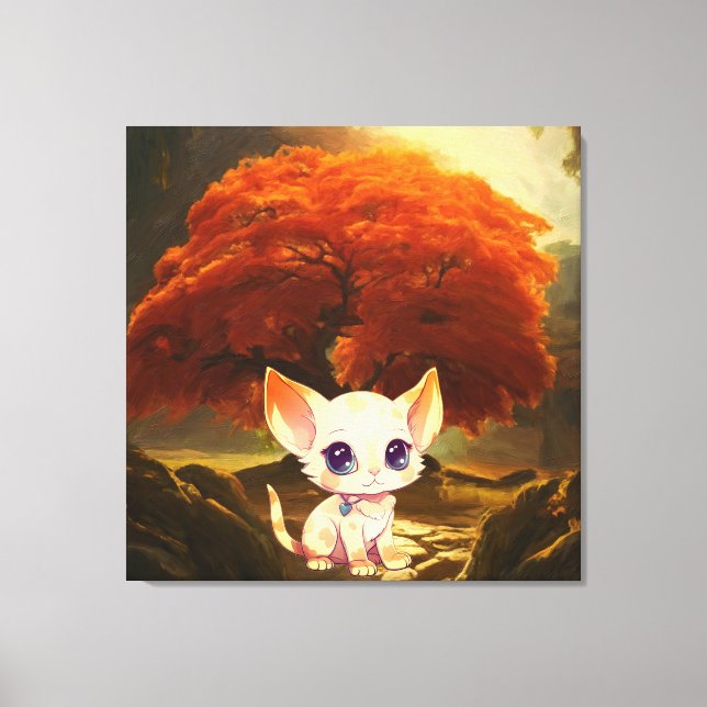 Canvas Premium (Gloss) (Frente)